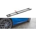 Racing Durability Oldalsó szoknyák Diffúzorok BMW 1 F21 M135i / M140i / M-Pack