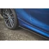 Racing Durability Oldalsó szoknyák Diffúzorok BMW 1 F21 M135i / M140i / M-Pack