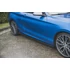 Racing Durability Oldalsó szoknyák Diffúzorok BMW 1 F21 M135i / M140i / M-Pack
