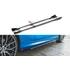 Racing Durability Oldalsó szoknyák Diffúzorok + Flaps BMW 1 F21 M135i / M140i / M-Pack