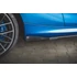 Racing Durability Oldalsó szoknyák Diffúzorok + Flaps BMW 1 F21 M135i / M140i / M-Pack