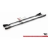 Racing Durability Oldalsó szoknyák Diffúzorok + Flaps BMW 1 F21 M135i / M140i / M-Pack