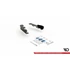 Rear Side Flaps BMW M135i F20