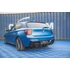 Hátsó Diffúzorok V.1 BMW M135i F20
