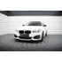 Racing Durability Első Splitter V.3 for BMW 1 F20 M-Pack Facelift / M140i