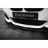 Racing Durability Első Splitter V.3 for BMW 1 F20 M-Pack Facelift / M140i