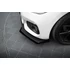 Racing Durability Első Splitter V.3 + Flaps for BMW 1 F20 M-Pack Facelift / M140i
