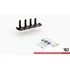 Racing Durability Rear Diffuser V.4 BMW M140i