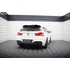 Racing Durability Hátsó Oldalsó Splitter V.2 for BMW 1 F20 M-Pack M140i