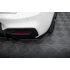 Racing Durability Hátsó Oldalsó Splitter V.2 for BMW 1 F20 M-Pack M140i