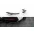 Racing Durability Hátsó Oldalsó Splitter V.2 for BMW 1 F20 M-Pack M140i