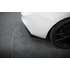 Racing Durability Hátsó Oldalsó Splitter V.2 for BMW 1 F20 M-Pack M140i