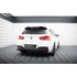 Racing Durability Hátsó Oldalsó Splitter V.2 + Flaps for BMW 1 F20 M140i