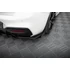 Racing Durability Hátsó Oldalsó Splitter V.2 + Flaps for BMW 1 F20 M140i