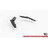 Racing Durability Hátsó Oldalsó Splitter V.2 + Flaps for BMW 1 F20 M140i