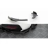 Racing Durability Hátsó Oldalsó Splitter V.2 + Flaps for BMW 1 F20 M140i