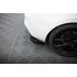 Racing Durability Hátsó Oldalsó Splitter V.2 + Flaps for BMW 1 F20 M140i