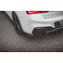 Racing Durability Hátsó Oldalsó Splitter V.3 + Flaps for BMW 1 F20 M140i