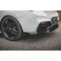 Racing Durability Hátsó Oldalsó Splitter V.3 + Flaps for BMW 1 F20 M140i