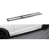 Racing Durability Oldalsó szoknyák Diffúzorok V.2 BMW 1 F20 M135i / M140i / M-Pack
