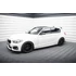 Racing Durability Oldalsó szoknyák Diffúzorok V.2 BMW 1 F20 M135i / M140i / M-Pack