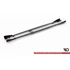 Racing Durability Oldalsó szoknyák Diffúzorok V.2 + Flaps for BMW 1 F20 M135i / M140i / M-Pack