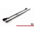 Racing Durability Oldalsó szoknyák Diffúzorok V.2 + Flaps for BMW 1 F20 M135i / M140i / M-Pack