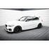 Racing Durability Oldalsó szoknyák Diffúzorok V.2 + Flaps for BMW 1 F20 M135i / M140i / M-Pack