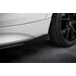 Racing Durability Oldalsó szoknyák Diffúzorok V.2 + Flaps for BMW 1 F20 M135i / M140i / M-Pack