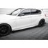 Side Flaps for BMW 1 F20 M135i / M140i / M-Pack