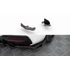 Rear Side Flaps for BMW 1 F20 M-Pack Facelift / M140i