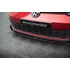 Első Splitter V.4 Volkswagen Golf 8 GTI