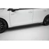 Oldalsó szoknyák Diffúzorok V.2 + Flaps Volkswagen Golf 8 GTI / GTI Clubsport