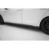 Oldalsó szoknyák Diffúzorok V.2 + Flaps Volkswagen Golf 8 GTI / GTI Clubsport