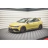 Oldalsó szoknyák Diffúzorok V.2 + Flaps Volkswagen Golf 8 GTI / GTI Clubsport