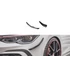 Front Bumper Wings (Canards) Volkswagen Golf 8 GTI