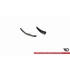 Front Bumper Wings (Canards) Volkswagen Golf 8 GTI