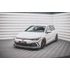 Front Bumper Wings (Canards) Volkswagen Golf 8 GTI