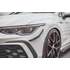 Front Bumper Wings (Canards) Volkswagen Golf 8 GTI