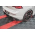 Racing Durability Hátsó Oldalsó Splitter Volkswagen Golf 8 GTI