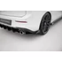 Rear Side Flaps Volkswagen Golf 8 GTI