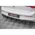 Racing Durability Rear Diffuser V.1 Volkswagen Golf 8 GTI