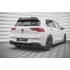 Racing Durability Rear Diffuser V.1 Volkswagen Golf 8 GTI