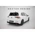 Racing Durability Rear Diffuser V.1 Volkswagen Golf 8 GTI