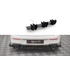 Racing Durability Rear Diffuser V.2 Volkswagen Golf 8 GTI