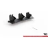 Racing Durability Rear Diffuser V.2 Volkswagen Golf 8 GTI