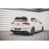 Racing Durability Rear Diffuser V.2 Volkswagen Golf 8 GTI