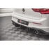 Racing Durability Rear Diffuser V.2 Volkswagen Golf 8 GTI