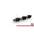Racing Durability Rear Diffuser V.2 Volkswagen Golf 8 GTI