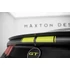 Spoiler Cap Ford Mustang / Mustang GT Mk6
